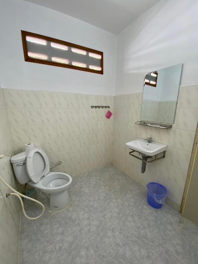 Ecran Riverfront Guesthouse Kampot Eksteriør billede