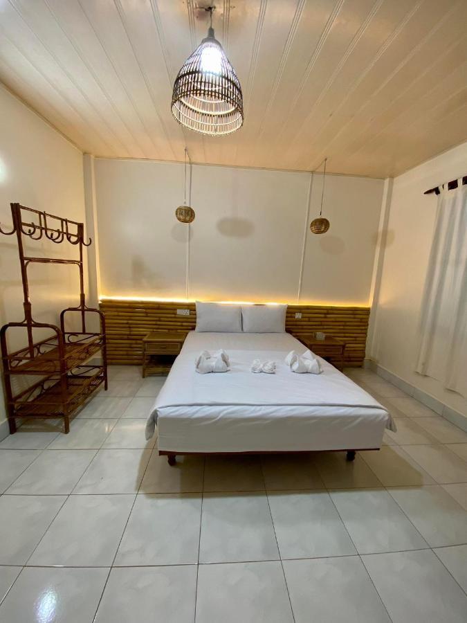 Ecran Riverfront Guesthouse Kampot Eksteriør billede