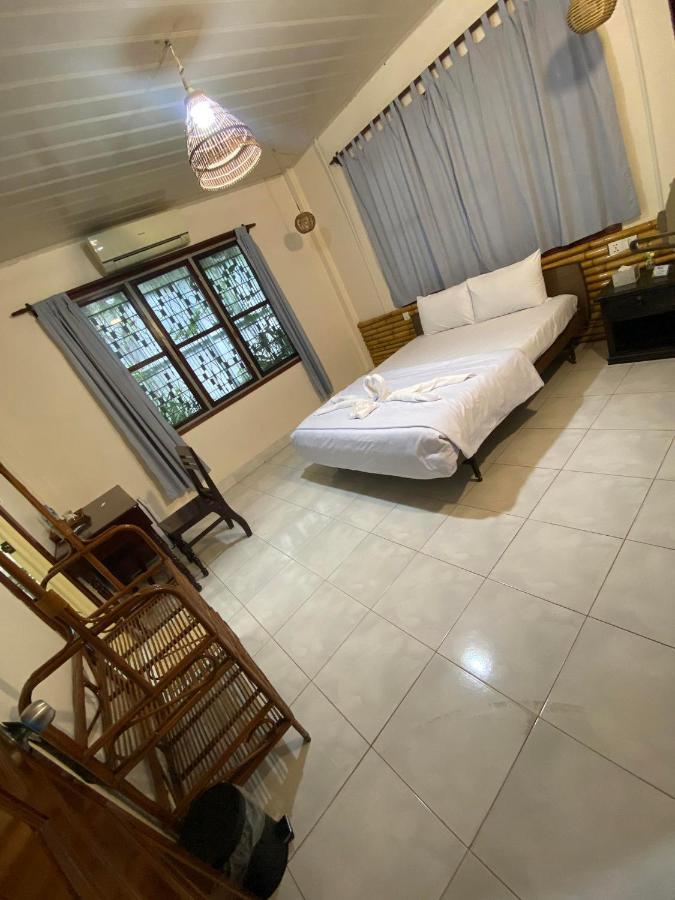 Ecran Riverfront Guesthouse Kampot Eksteriør billede